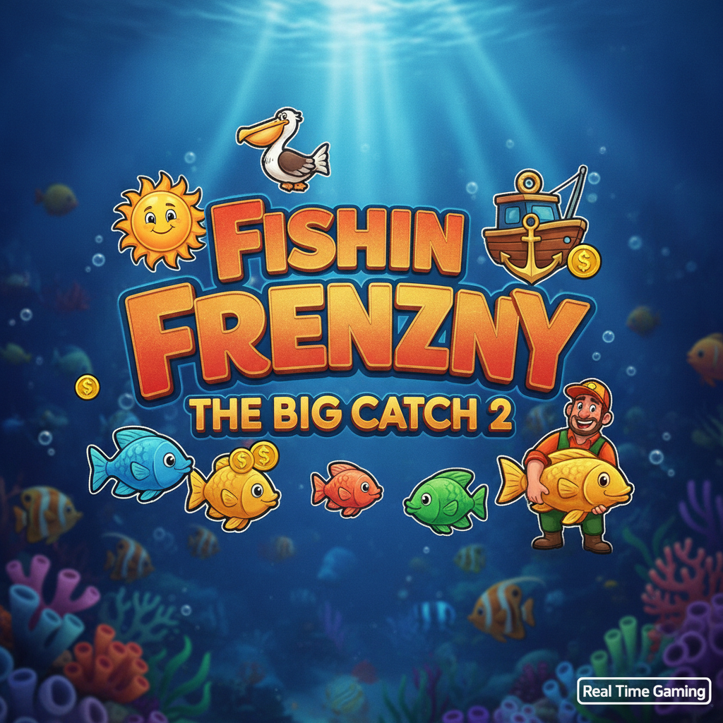 Fishin' Frenzy The Big Catch 2