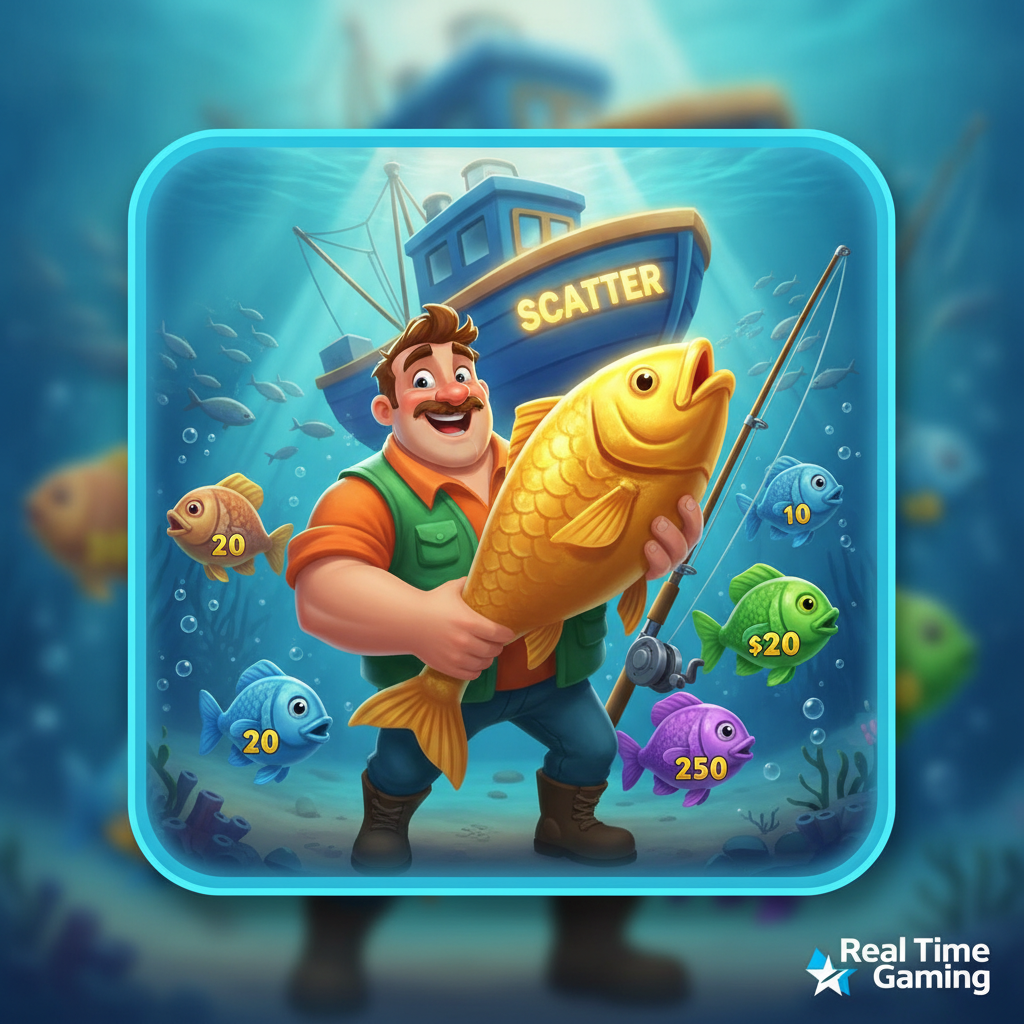 Fishin' Frenzy The Big Catch