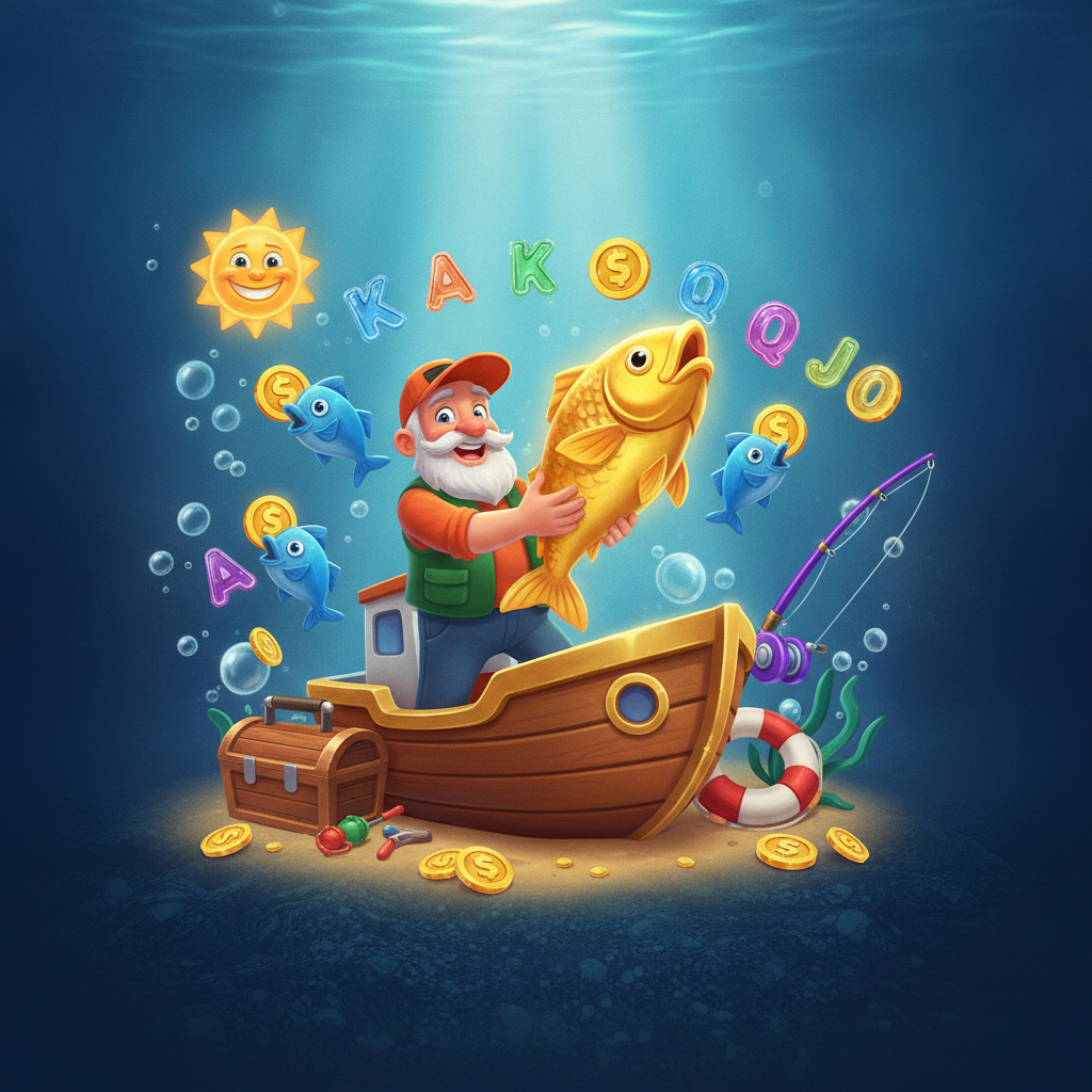 Fishin' Frenzy Series